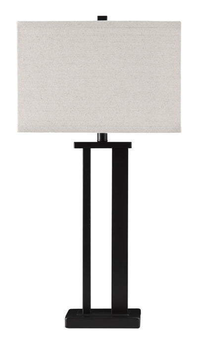 Aniela Table Lamp (Set of 2) - Dream Furniture Outlet