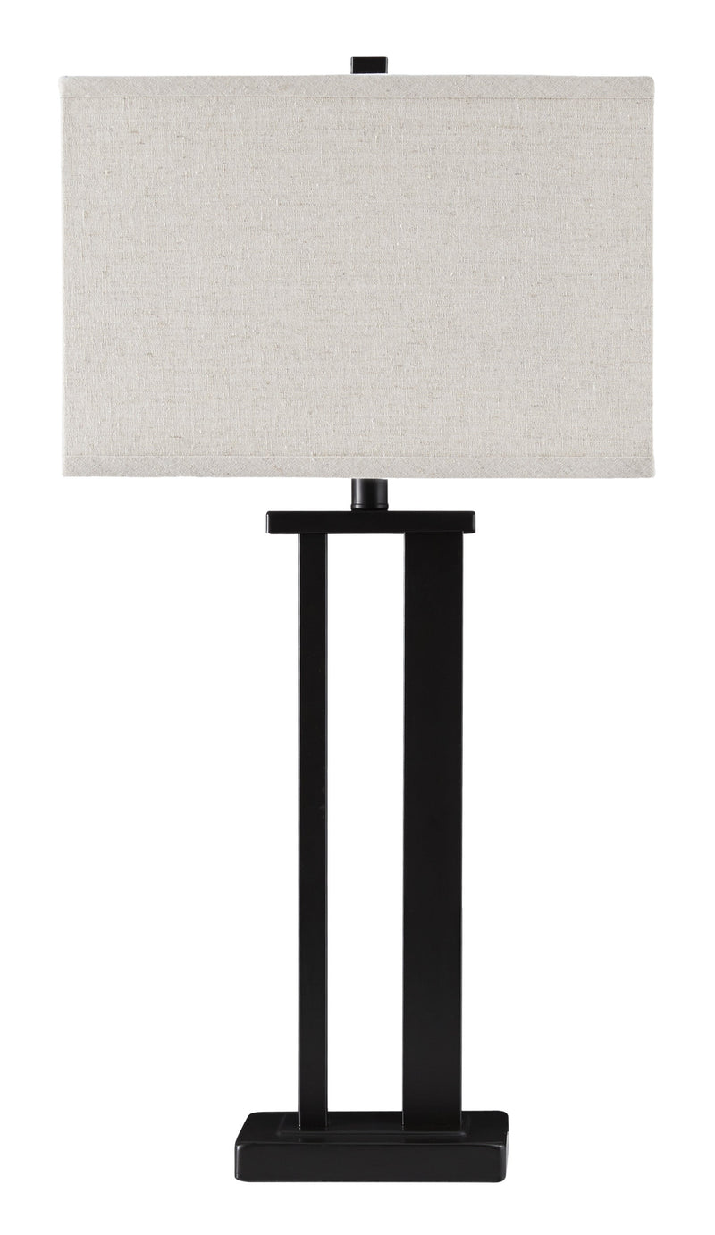 Aniela Table Lamp (Set of 2) - Dream Furniture Outlet