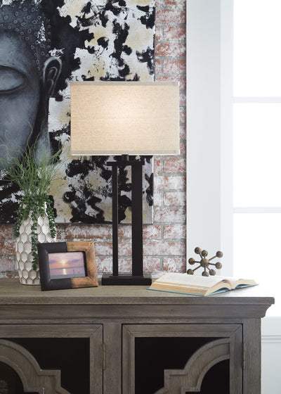 Aniela Table Lamp (Set of 2) - Dream Furniture Outlet