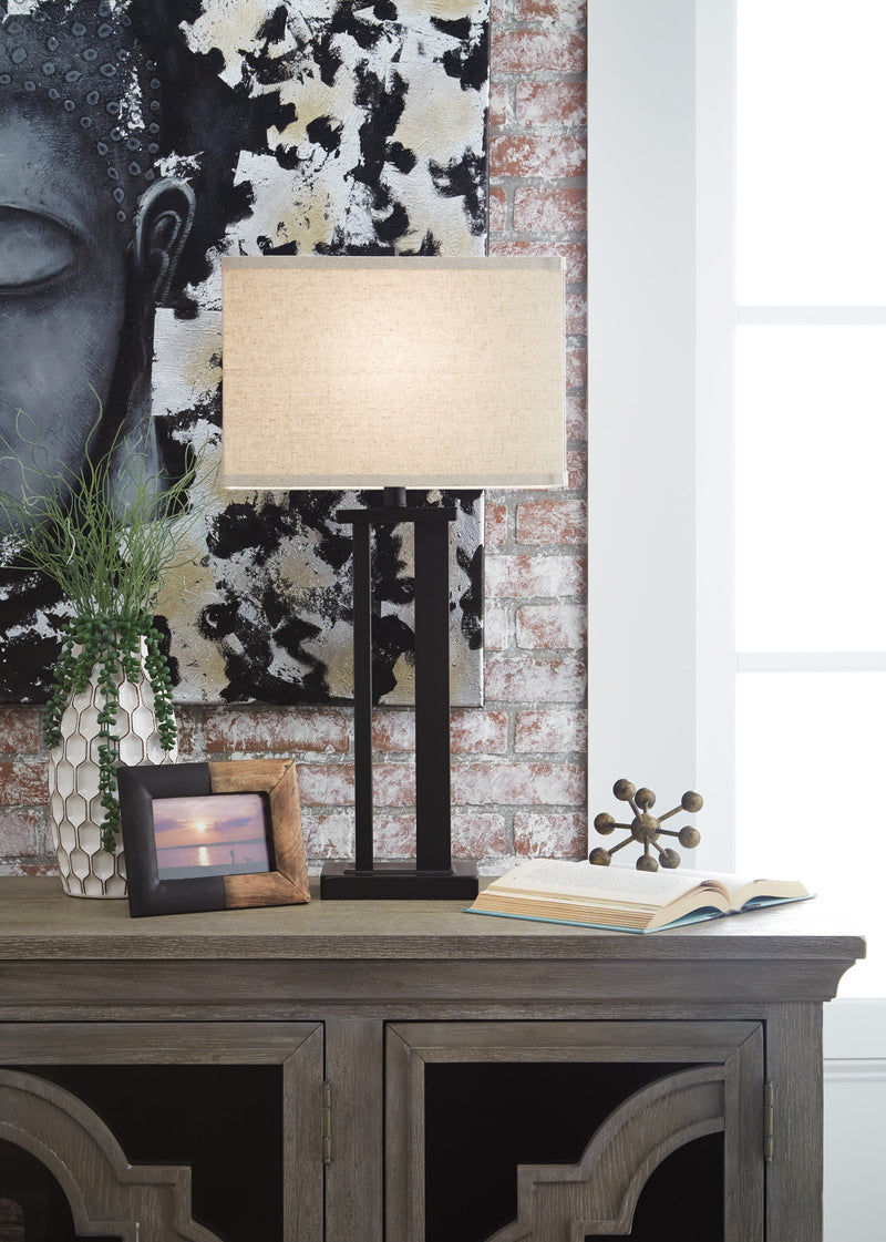 Aniela Table Lamp (Set of 2) - Dream Furniture Outlet