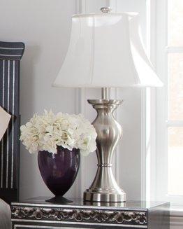 Rishona Signature Design by Ashley Table Lamp Set of 2 image