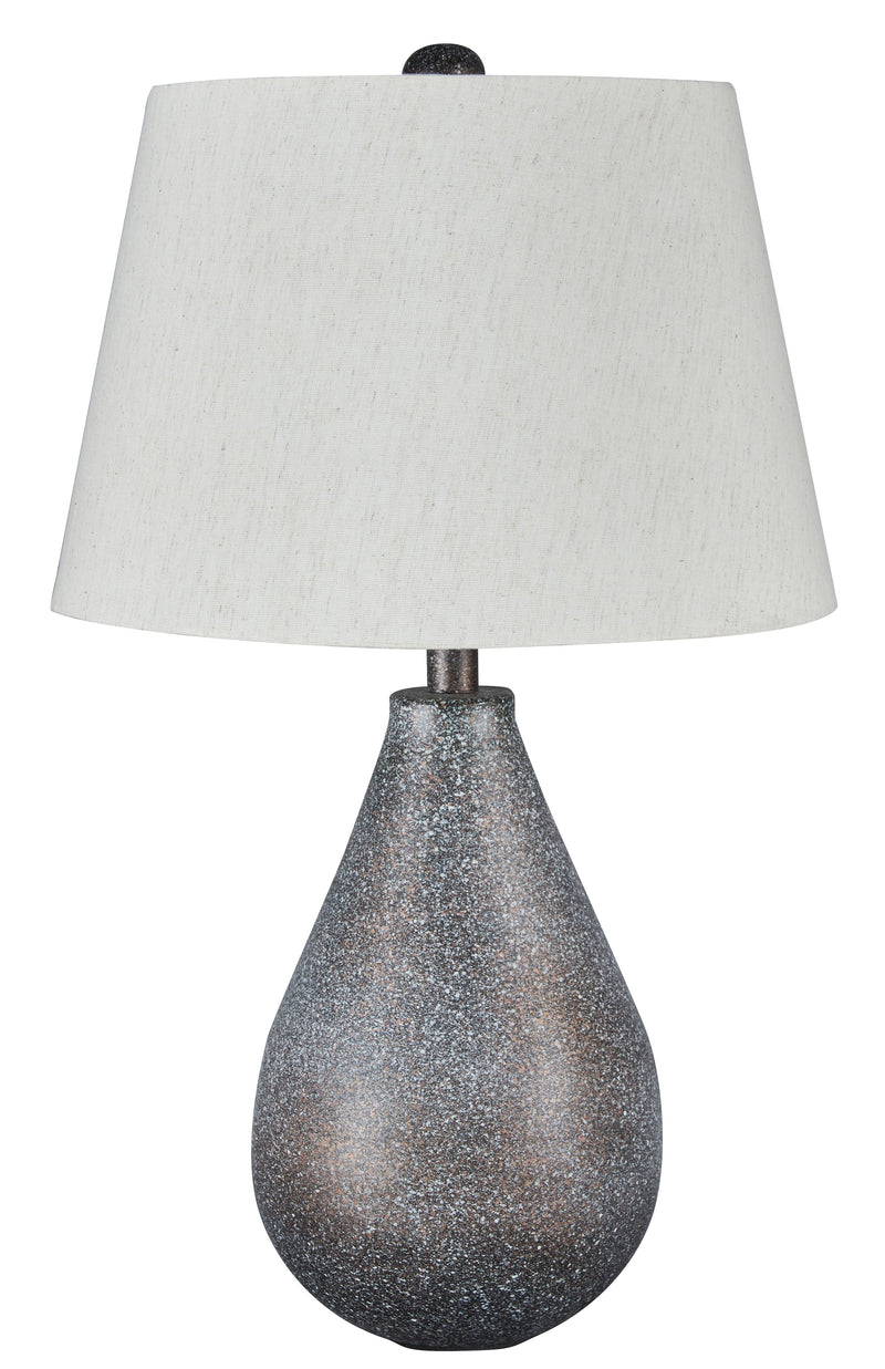 Bateman Table Lamp (Set of 2) - Dream Furniture Outlet