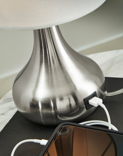 Camdale Table Lamp - Dream Furniture Outlet