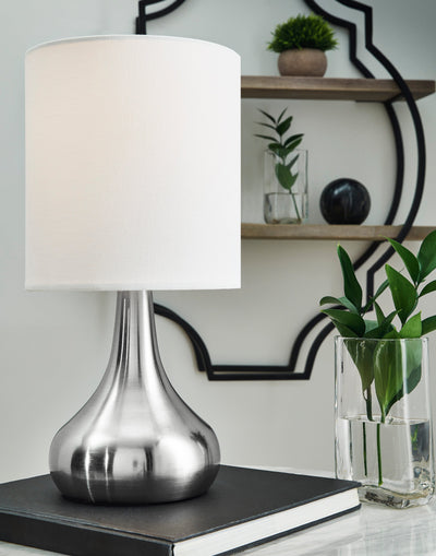 Camdale Table Lamp - Dream Furniture Outlet