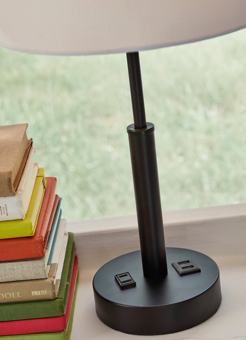 Merelton Table Lamp - Dream Furniture Outlet