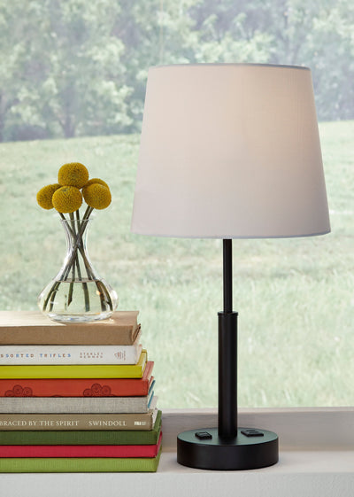 Merelton Table Lamp - Dream Furniture Outlet