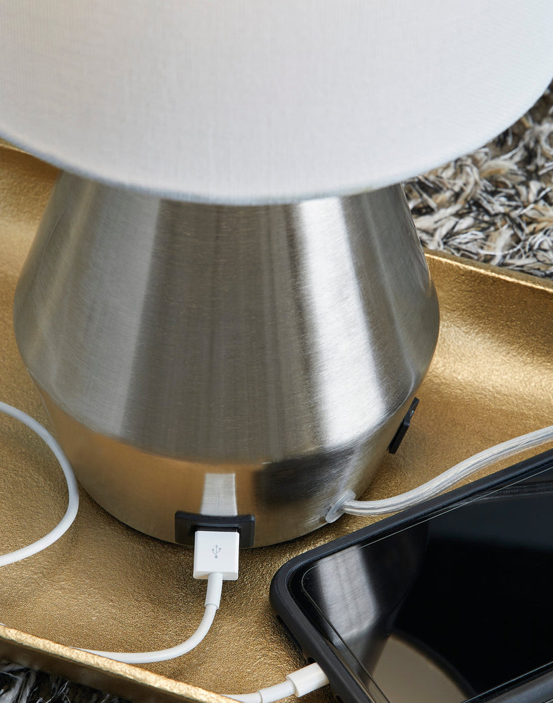 Lanry Table Lamp - Dream Furniture Outlet