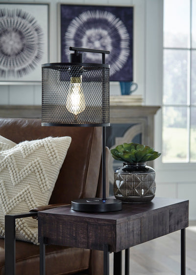Nolden Desk Lamp - Dream Furniture Outlet