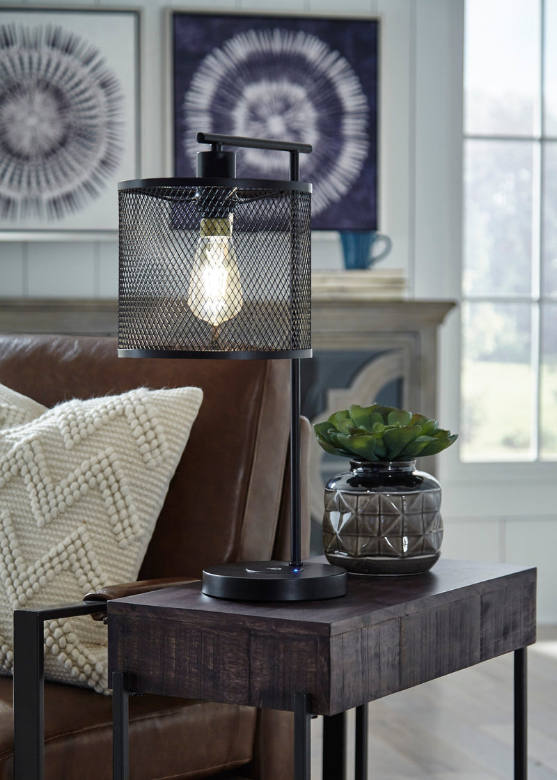 Nolden Desk Lamp - Dream Furniture Outlet