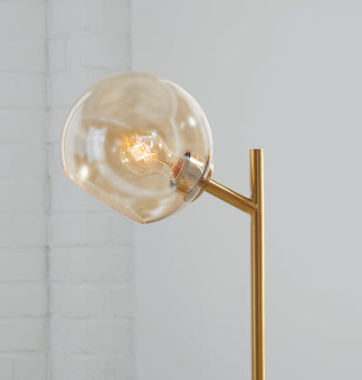 Abanson Desk Lamp - Dream Furniture Outlet