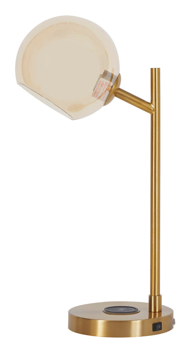 Abanson Desk Lamp - Dream Furniture Outlet