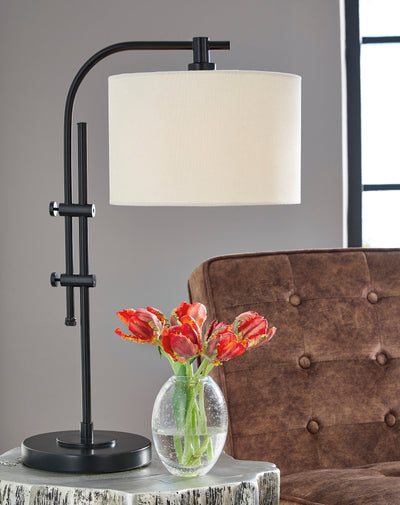 Baronvale Accent Lamp - Dream Furniture Outlet