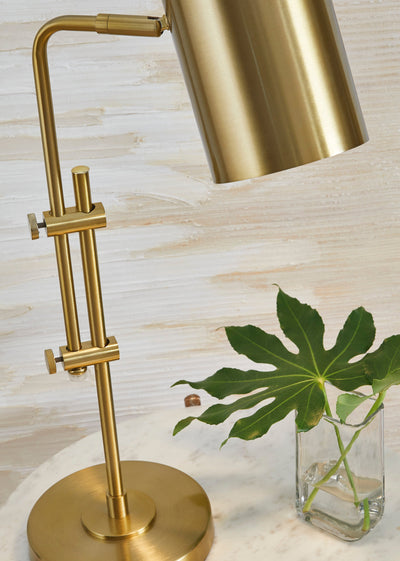 Baronvale Desk Lamp - Dream Furniture Outlet