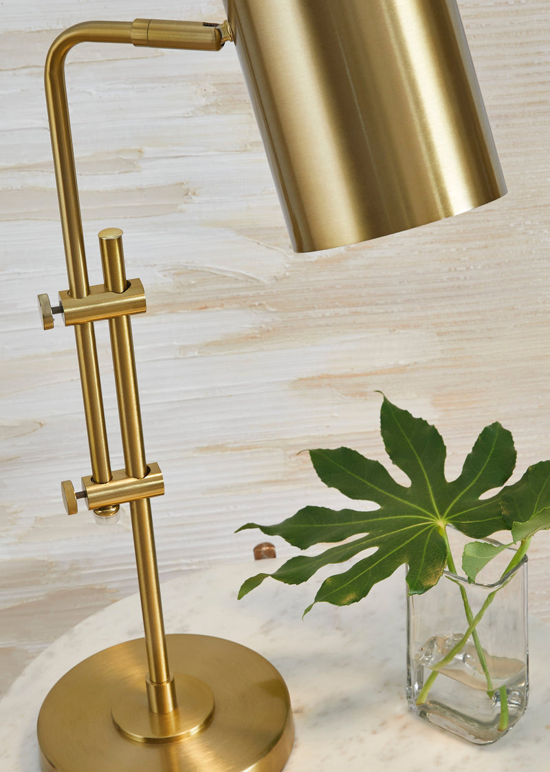 Baronvale Desk Lamp - Dream Furniture Outlet
