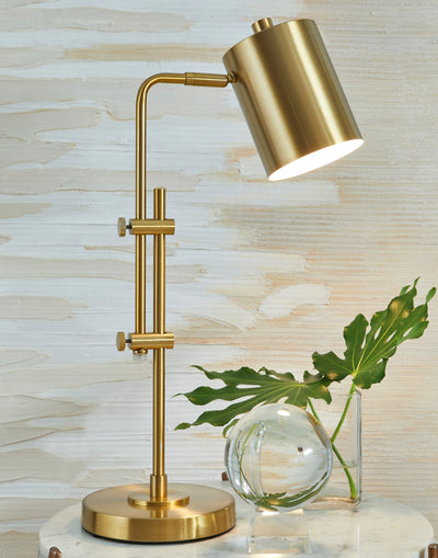 Baronvale Desk Lamp - Dream Furniture Outlet