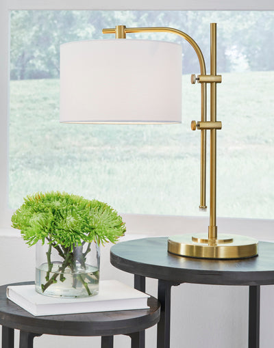 Baronvale Accent Lamp - Dream Furniture Outlet