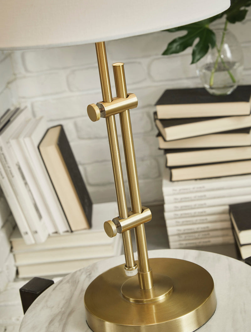Baronvale Table Lamp - Dream Furniture Outlet