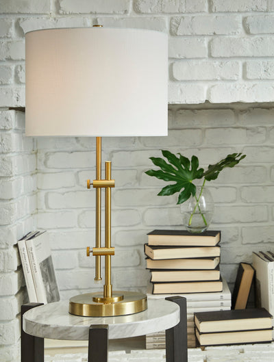 Baronvale Table Lamp - Dream Furniture Outlet