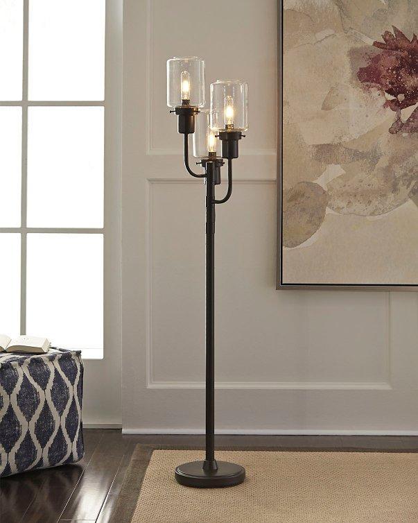 Jaak Signature Design by Ashley Floor Lamp image