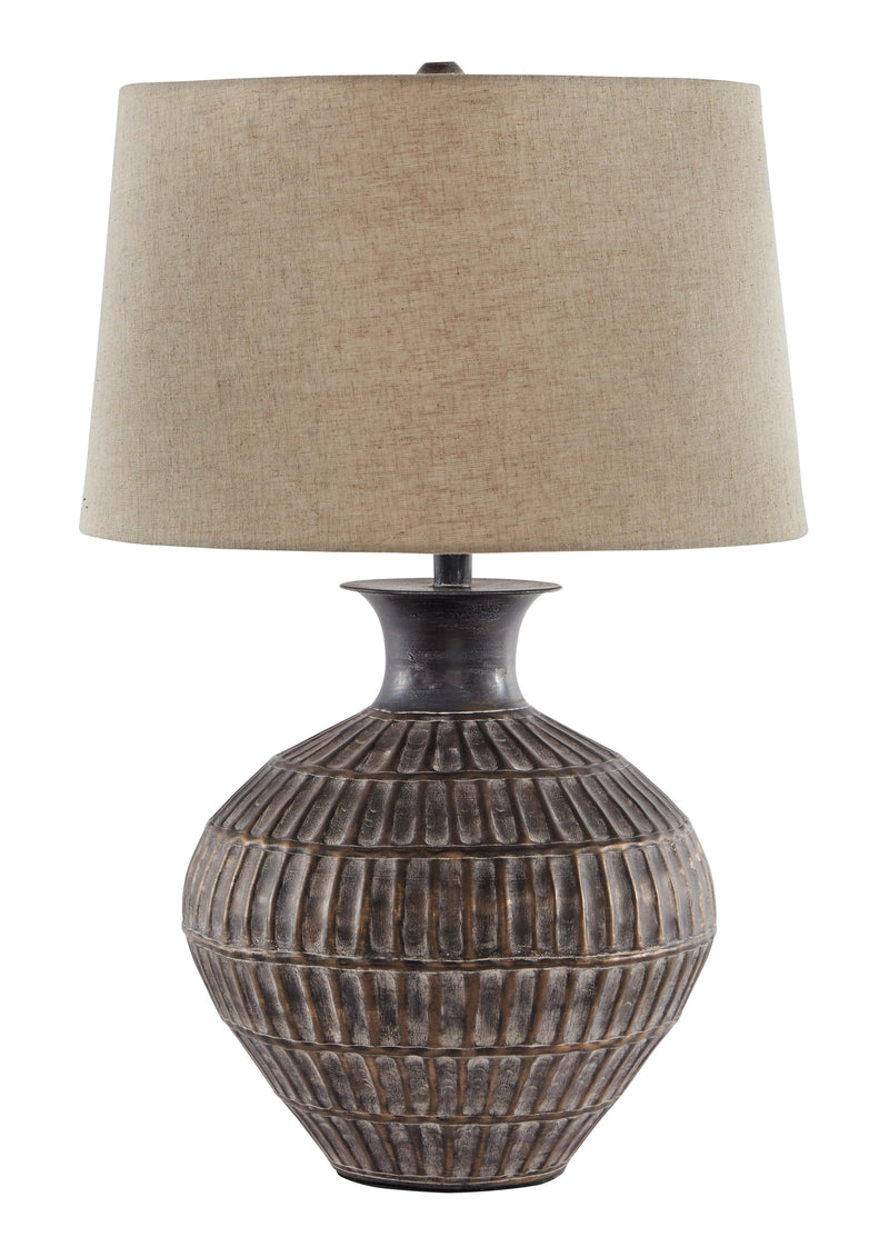Magan Table Lamp - Dream Furniture Outlet