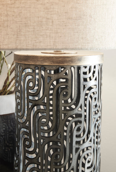Dayo Table Lamp - Dream Furniture Outlet