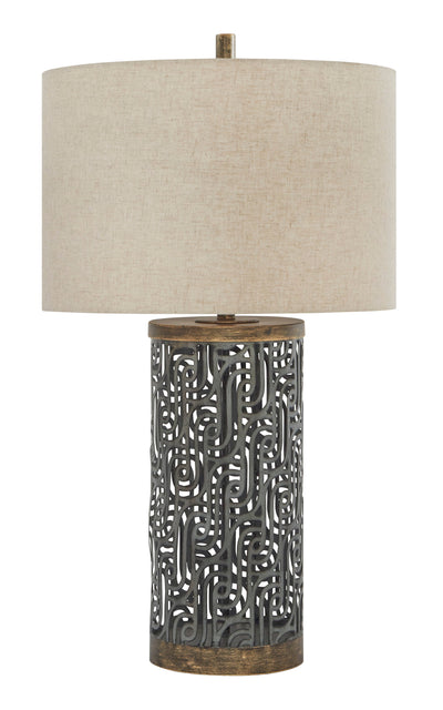 Dayo Table Lamp - Dream Furniture Outlet