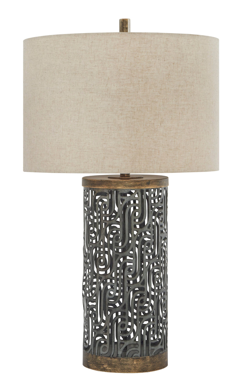 Dayo Table Lamp - Dream Furniture Outlet