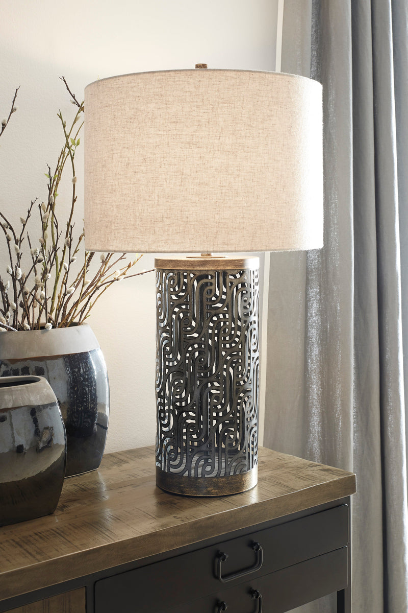 Dayo Table Lamp - Dream Furniture Outlet