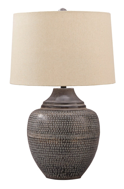 Olinger Table Lamp - Dream Furniture Outlet