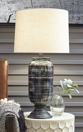 Mandelina Signature Design by Ashley Table Lamp image