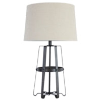 Samiya Table Lamp - Dream Furniture Outlet