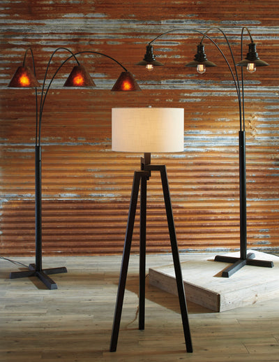 Sheriel Floor Lamp - Dream Furniture Outlet