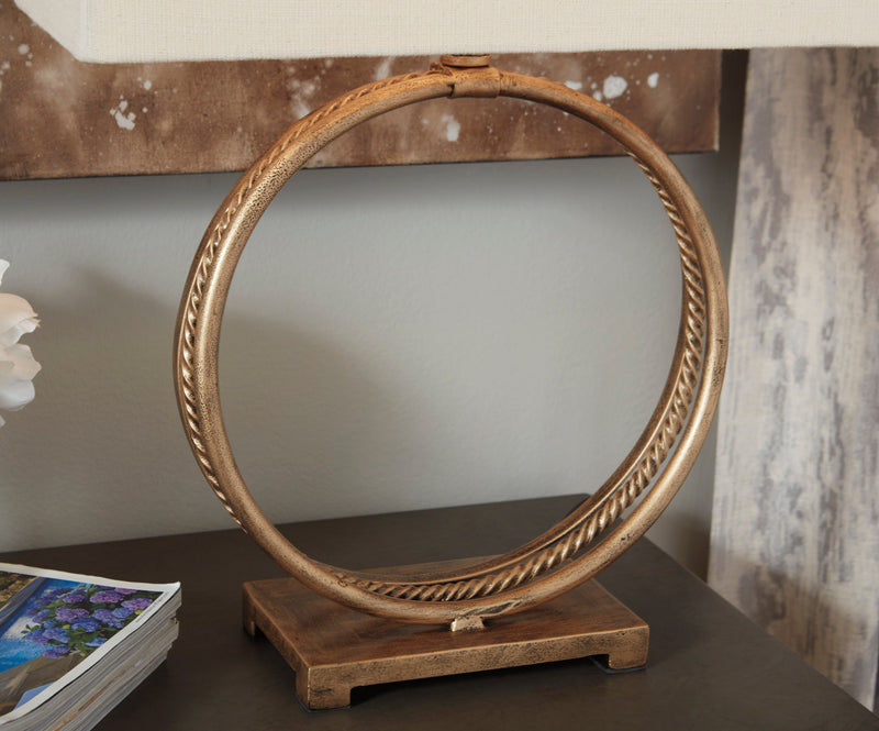 Mahala Table Lamp - Dream Furniture Outlet