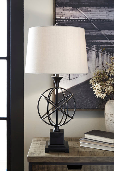 Camren Table Lamp - Dream Furniture Outlet