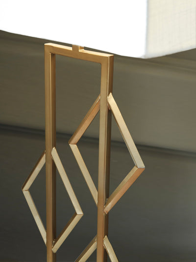 Edsel Table Lamp - Dream Furniture Outlet