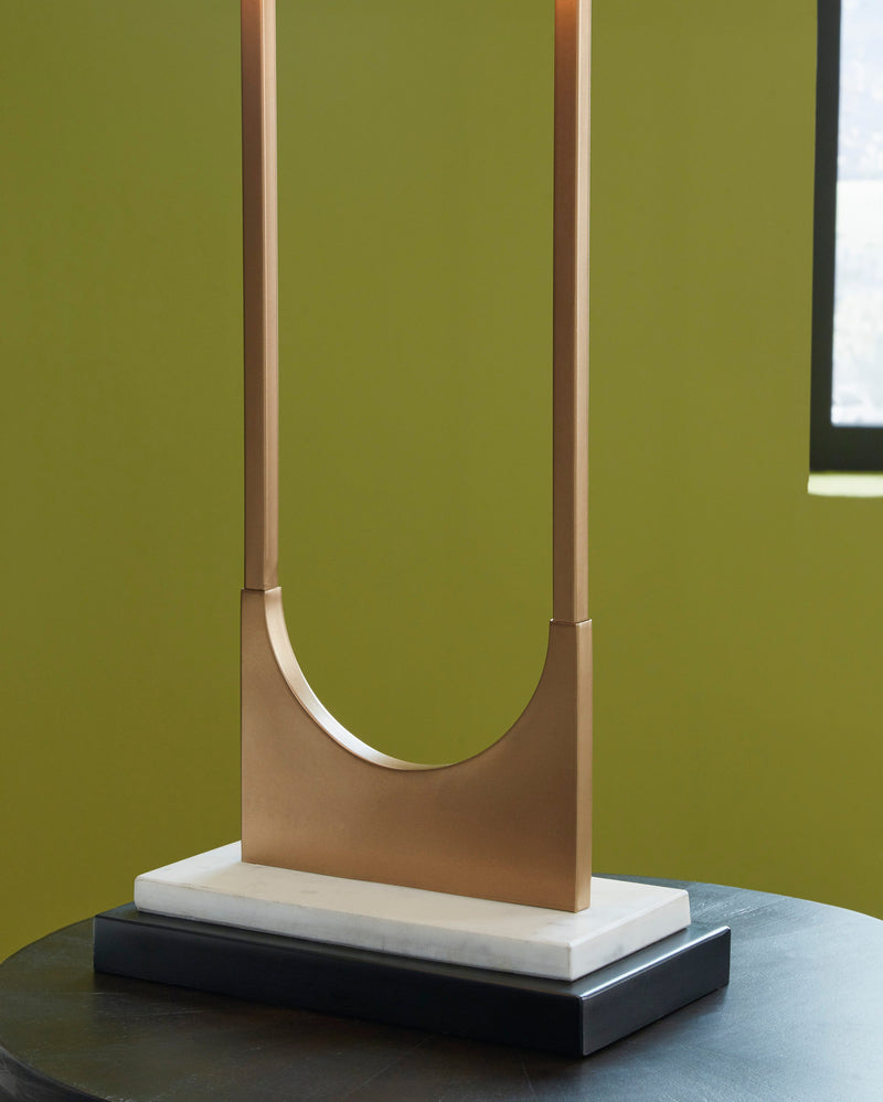 Malana Table Lamp - Dream Furniture Outlet