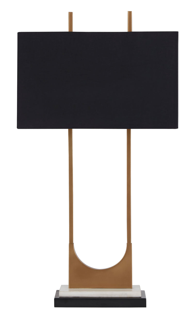 Malana Table Lamp - Dream Furniture Outlet