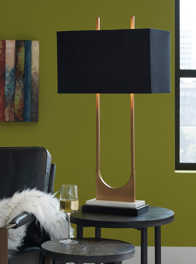 Malana Table Lamp - Dream Furniture Outlet