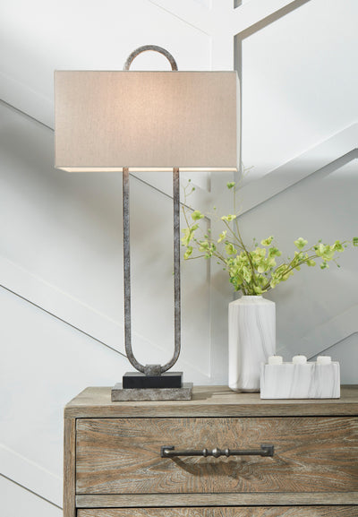 Bennish Table Lamp - Dream Furniture Outlet