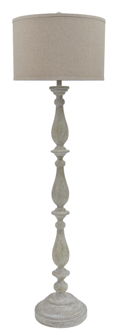 Bernadate Floor Lamp - Dream Furniture Outlet
