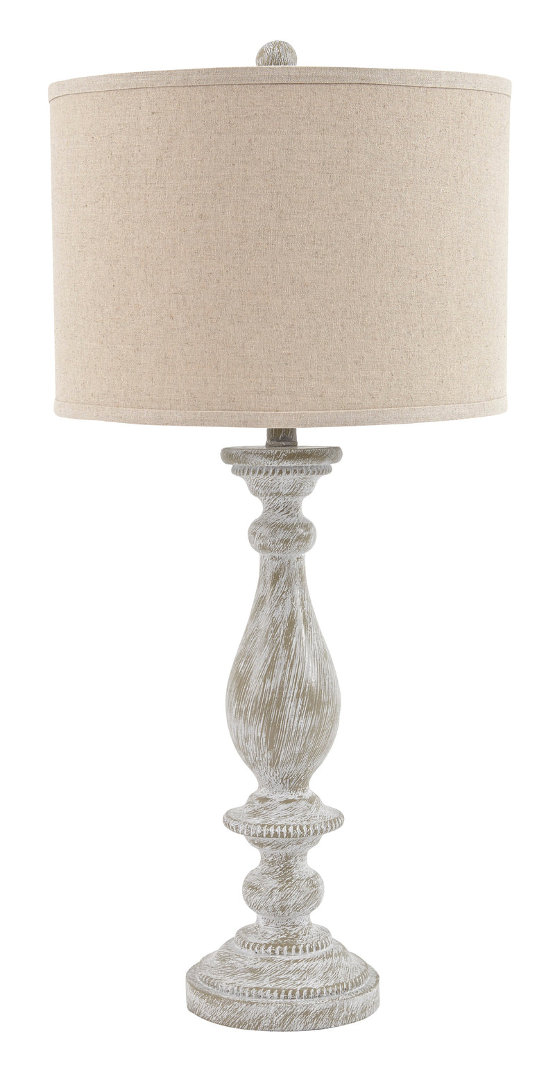 Bernadate Table Lamp (Set of 2) - Dream Furniture Outlet