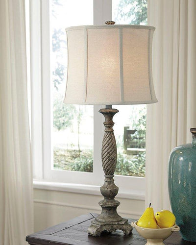 Alinae Signature Design by Ashley Table Lamp image