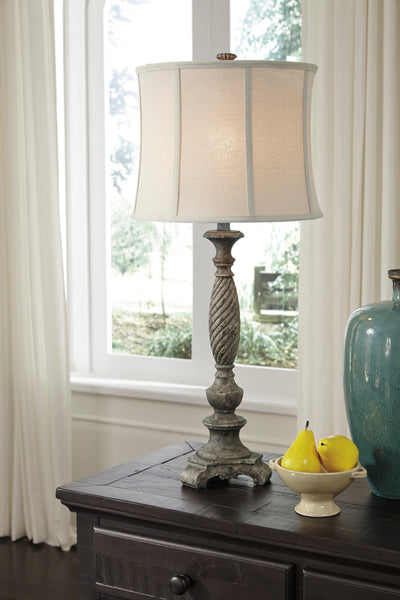 Alinae Table Lamp - Dream Furniture Outlet