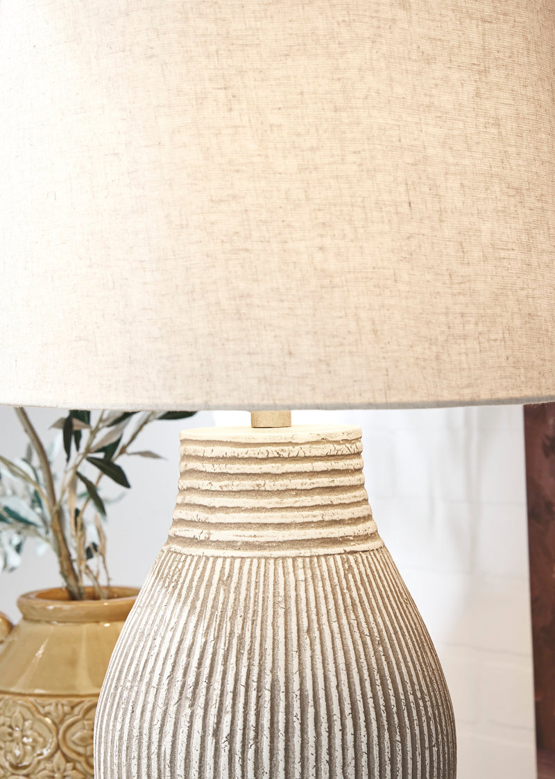 Layal Table Lamp - Dream Furniture Outlet
