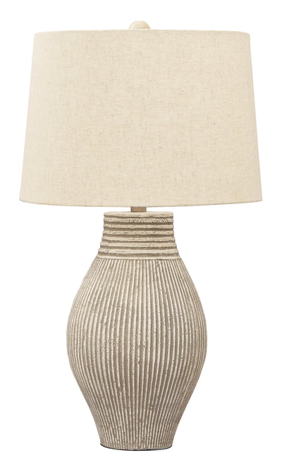 Layal Table Lamp - Dream Furniture Outlet
