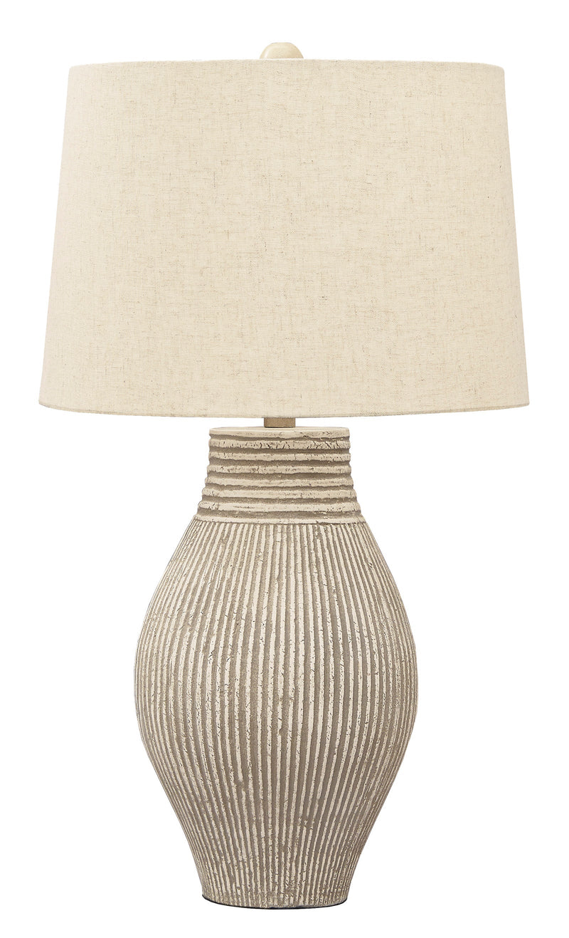 Layal Table Lamp - Dream Furniture Outlet