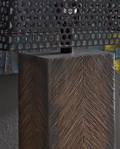 Briek Table Lamp - Dream Furniture Outlet