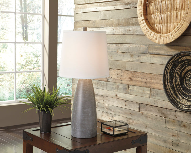 Shavontae Table Lamp (Set of 2) - Dream Furniture Outlet