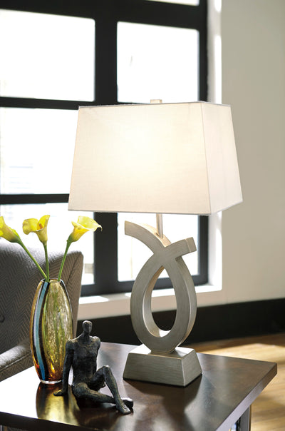 Amayeta Table Lamp (Set of 2) - Dream Furniture Outlet