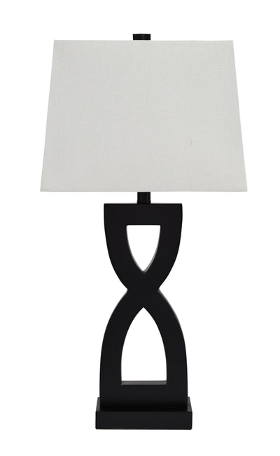 Amasai Table Lamp (Set of 2) - Dream Furniture Outlet